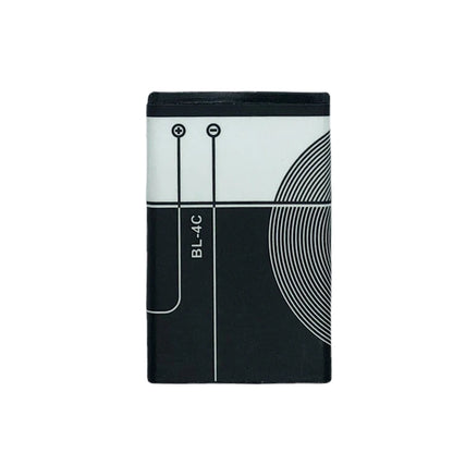 3.7V 800mAh Phone Battery for nokia Battery Bl-4c 6100 6300 6260 6125 Lithium Replacement Battery