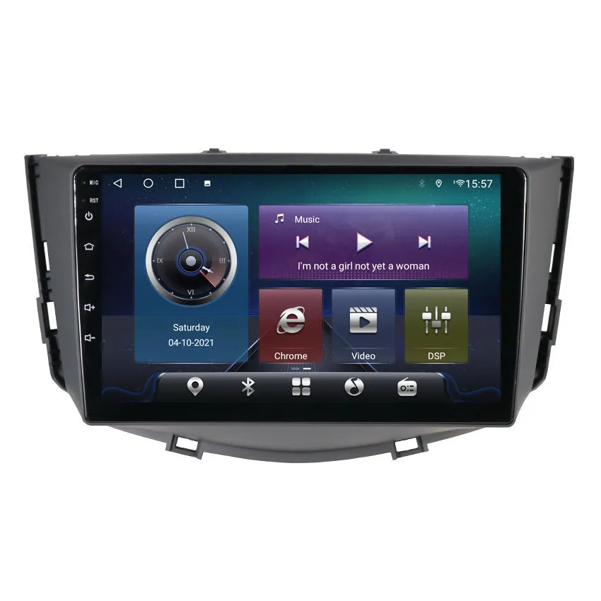 4G DSP 8 Core Android Car Multimedia Dvd Player for LIFAN X60 Autoradio Car Gps Navigation Lifan X60 Stereo Radio Recorder