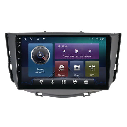 4G DSP 8 Core Android Car Multimedia Dvd Player for LIFAN X60 Autoradio Car Gps Navigation Lifan X60 Stereo Radio Recorder