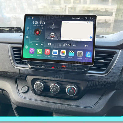 WITSON Android Car Auto Radio for 12.5" Ultra-Silm Screen for Renault Trafic Nissan Primastar 2019 - 2025 Car Multimedia Stereo