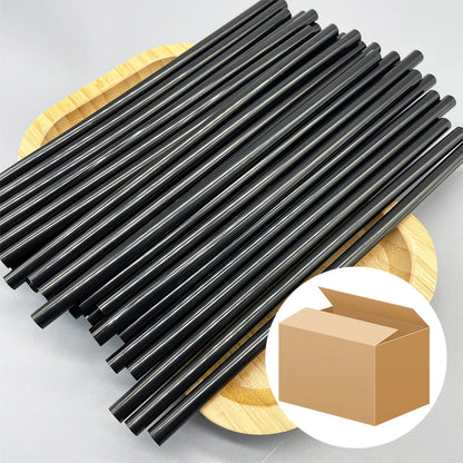 Black Silicone Hot Melt Glue Stick Adhesive for HotMelt Gun Multi-purpose Wood Plastic Foam Ceramic Paper Glass Metal Leather