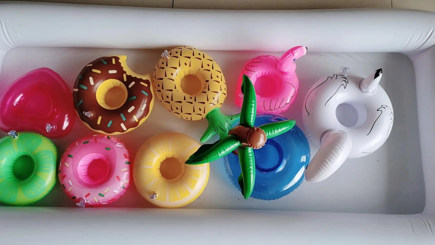 Factory Price Inflatable Swimming Pool 262*170*60cm