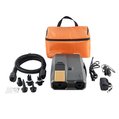 Electrical SUP Pump for Paddle Board Digital 20psi Sup Pump Inflator by PDG ibma