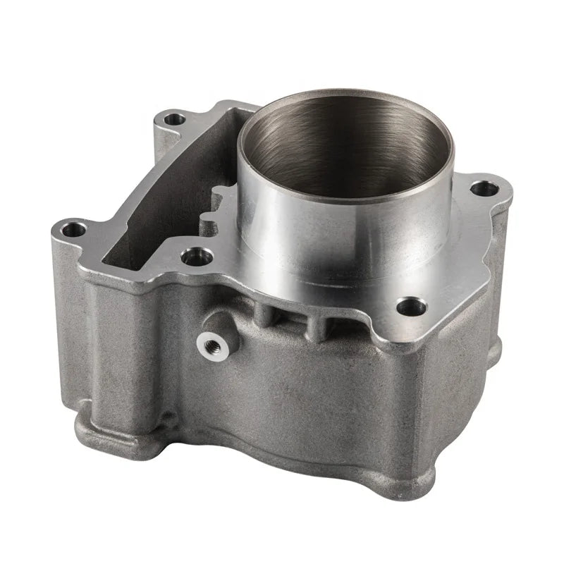 Custom Motorcycle 62mm Cylinder Block Set LC135 Ceramic Cylinder Forged for Yamaha Motor