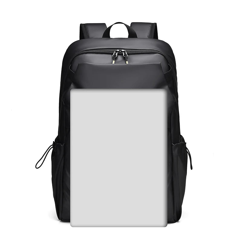High Quality Breathable 2024 Men's Travel Backpack Waterproof Laptop Student Backpack for Wholesale
