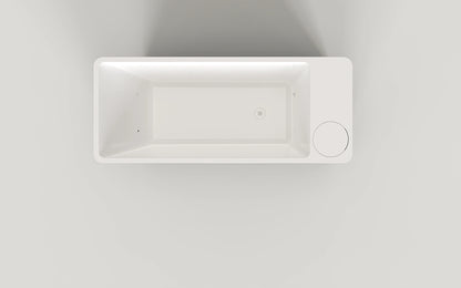 2026 Luxury Acrylic Ice Bath Tub on Sale - All-in-One Cold Plunge Pool W/ Insulated Lid & Custom Design (In Stock)