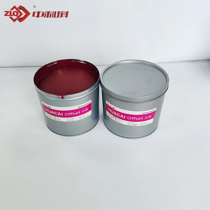Best Price High Gloss Environmentally Friendly Offset for Ink for Newspaper Printing Certified with MSDS