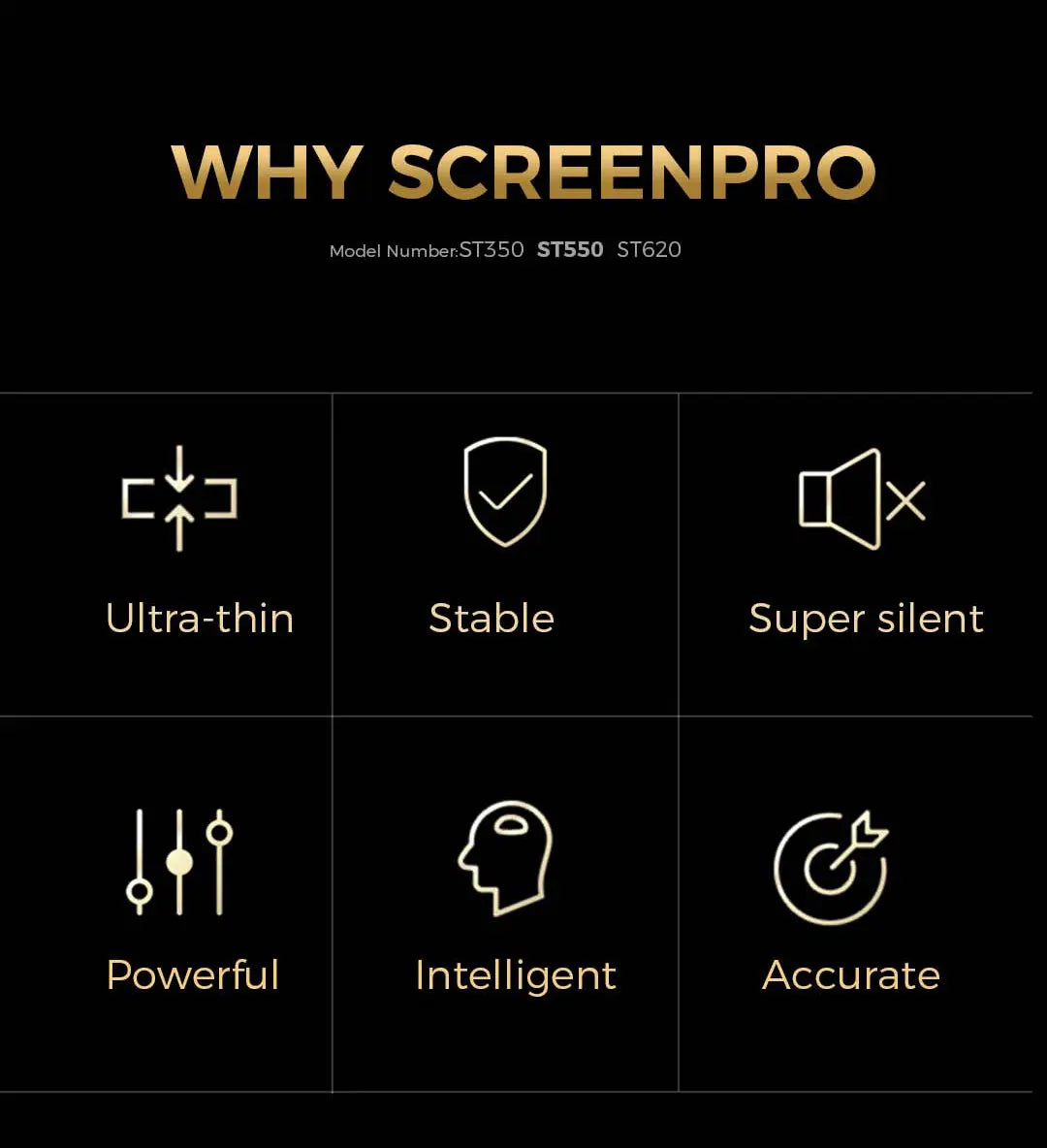 NEW Laser Projector Telescopic Motorized Platform for Ultra Short Throw UST Projector