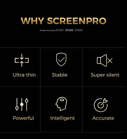 NEW Laser Projector Telescopic Motorized Platform for Ultra Short Throw UST Projector