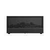 New Retro 3D Simulation Electric Desktop Humidifier Aromatherapy Remote Control Home Plastic Power Source Fireplace Household