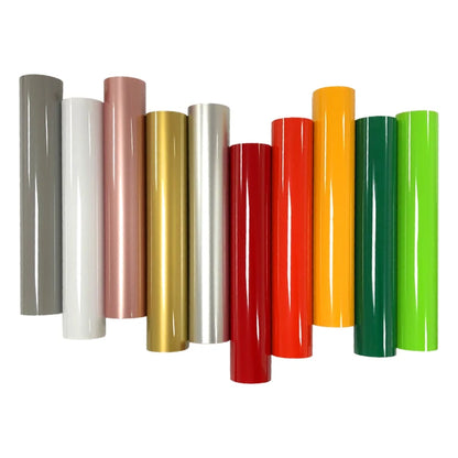 Wholesale clear Heat Press Vinyl for T-shirt Pu Flex Vinil Textil High Quality Pu Htv Heat Transfer