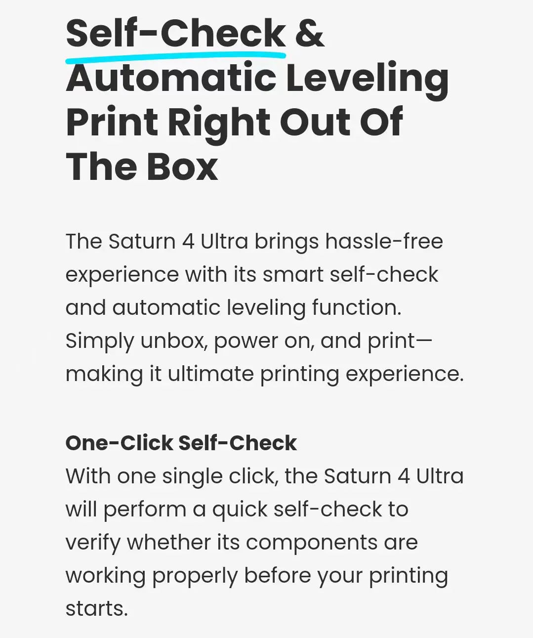 Elegoo S4U ELEGOO Saturn 4 Ultra 3D Printer 12K LCD Printer NEWEST Trend New Release