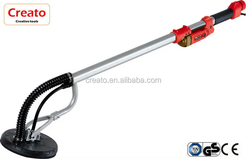 Factory Direct Coaxial Rotary Electric Orbit Sander Dry Wall and Floor Sander