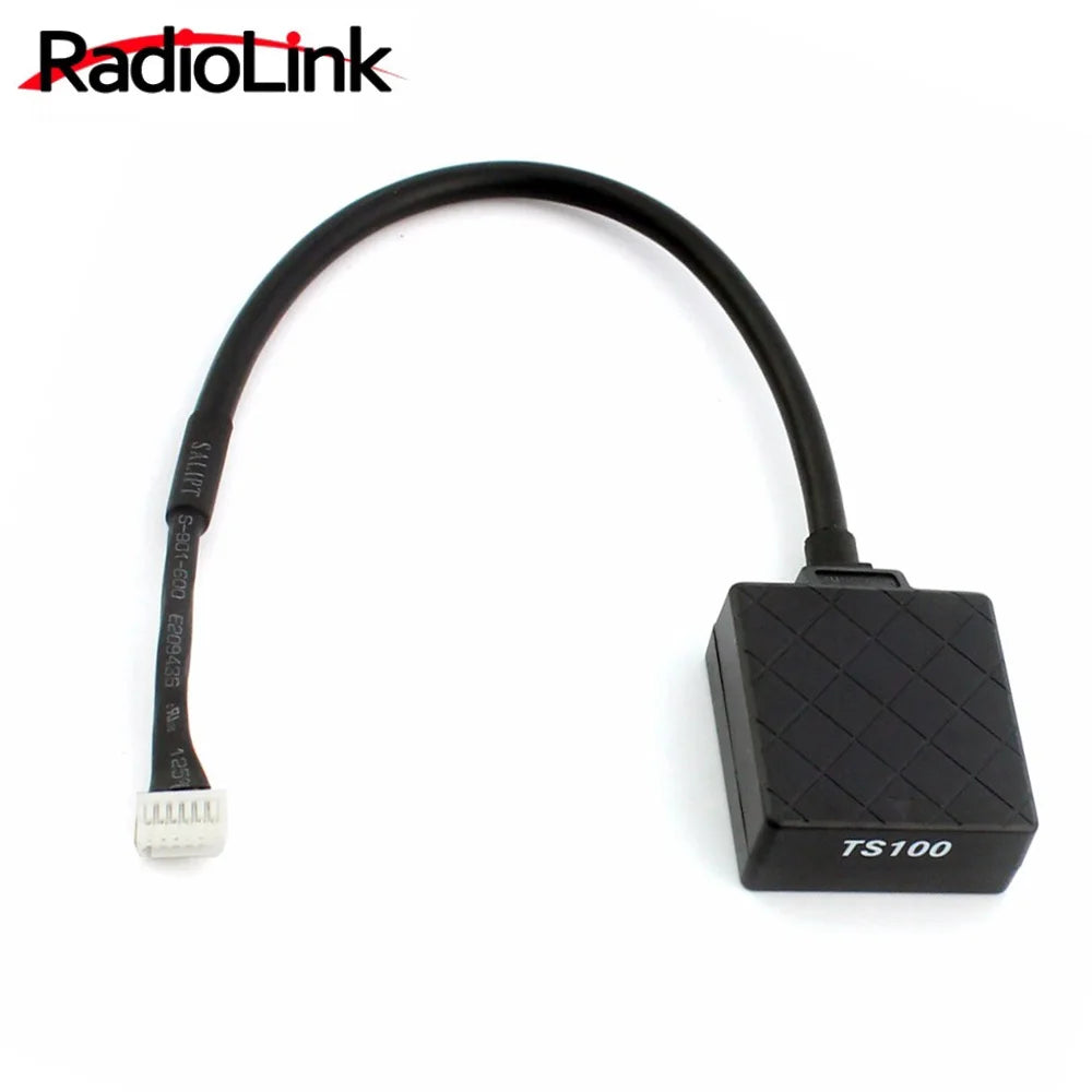 Radiolink TS100 V2 Mini M10N M8N GPS for Crossflight Mini Pix Pixhawk F4 Flight Controller Quadcopter Helicopter Airplane Drones