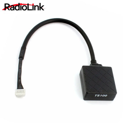 Radiolink TS100 V2 Mini M10N M8N GPS for Crossflight Mini Pix Pixhawk F4 Flight Controller Quadcopter Helicopter Airplane Drones