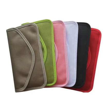 Custom Design GPS 5G Phone Protecting Shield Pouch for Smartphone Tracking Protection Pouch Anti-theft Phone protection Bag