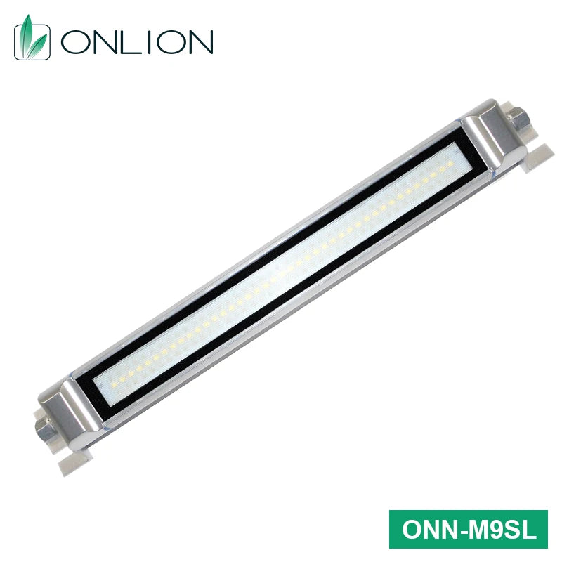 ONN-M9SL 800mm CNC High Quality LED Working Light 20W Wholesale IP 67 Waterproof Machine Lamp for Workshops