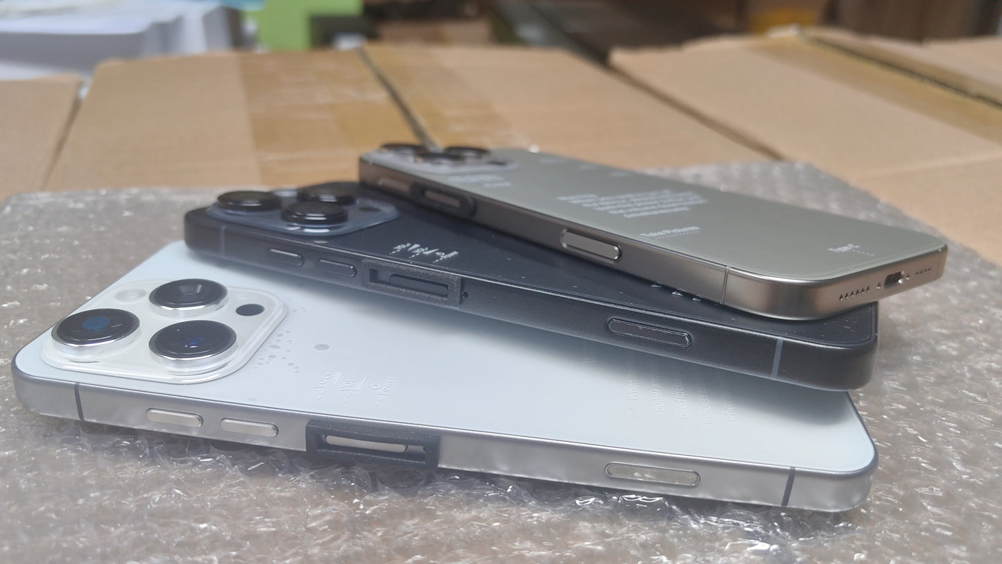 New Arrival 16 Pro Max Mobile Phone 5g Smartphone Unlocked Telephone LPhone16 Pro Max Game Smart Phones