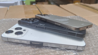 New Arrival 16 Pro Max Mobile Phone 5g Smartphone Unlocked Telephone LPhone16 Pro Max Game Smart Phones