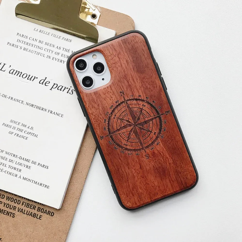 Natural Wood Phone Case For Xiaomi Mi 9 10 11 12 13 14 15 Pro Cover For Xiaomi 15 14 12S 12X 13 Ultra Wood Funda DIY Shell Coque