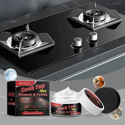 Jakehoe Household Kitchen Range Hoods Decontaminator Mild Cleaning Agent in Liquid Spray Form Stove Cleaning Cream