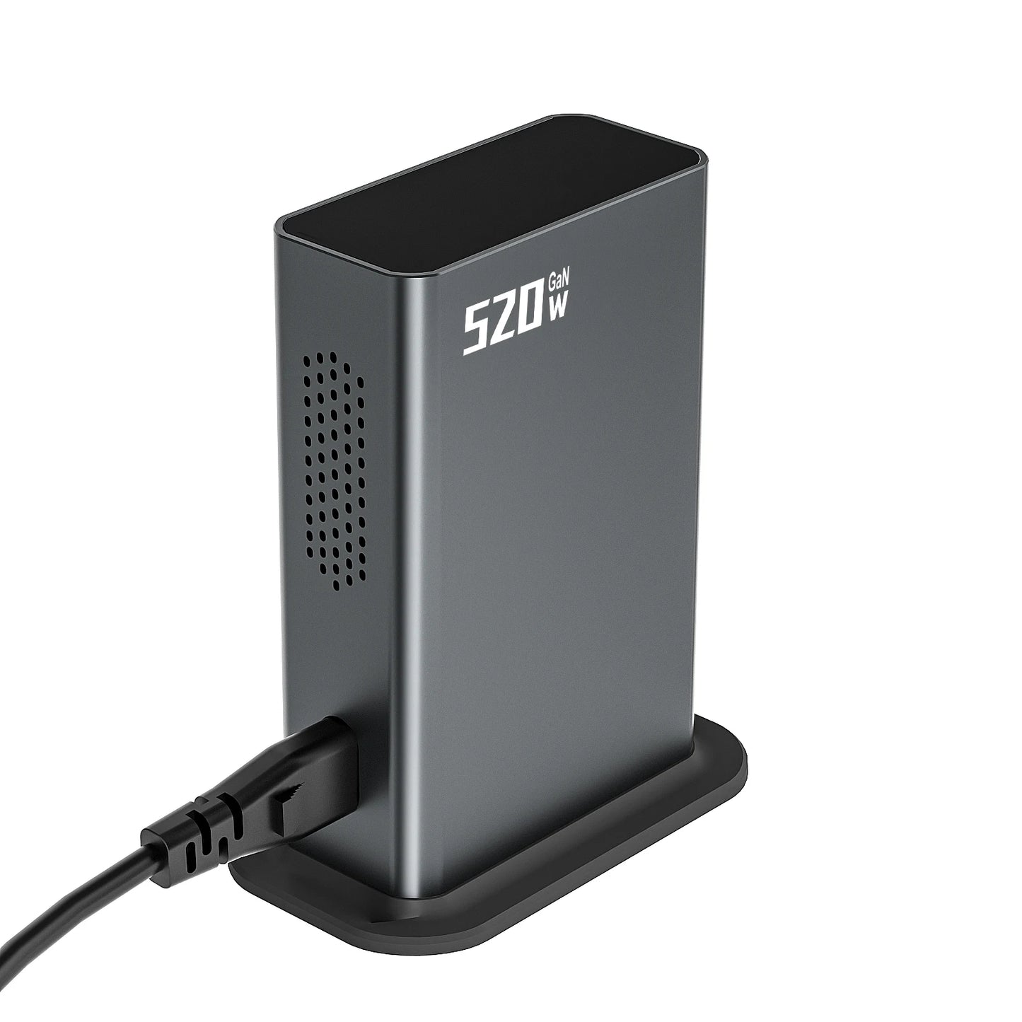 2026 New High Power Desktop Charger Adapter 520W Multi Port Laptop Mobile Phone Featuring 100W Gan Type C Charger