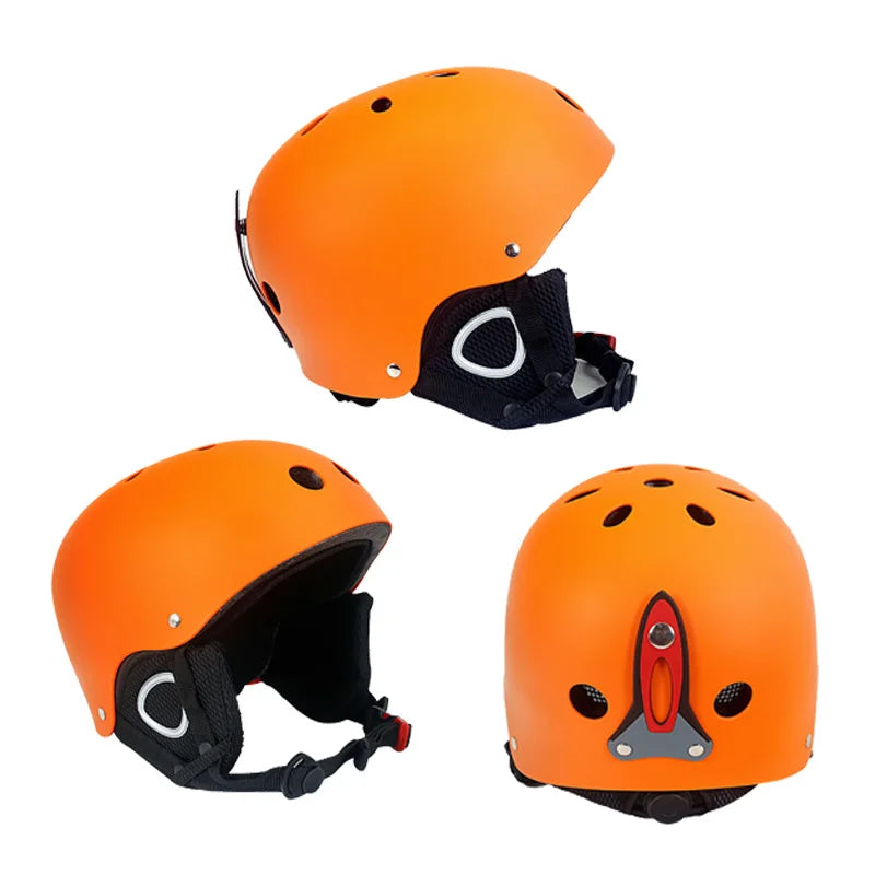 Classic Hot Selling Manufacturer Unisex Ski & Snowboarding Helmet for Winter Sports