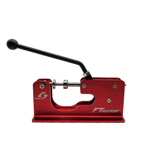 Sunisif Roller Skates Bearing Removal Tool 608 Double-row Disassembly Equipment Aluminum Alloy Skateboard Inline Skating No