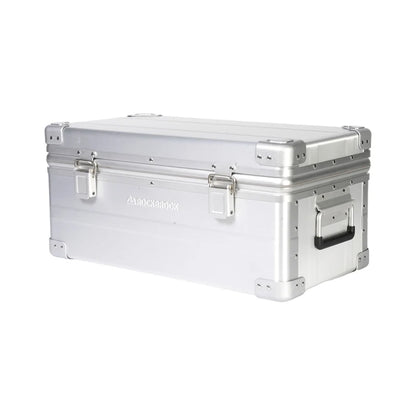 For Rockbrook N21 Aluminum Storage Box 20L/30L/40L/69L Lid Rooftop Car Roof Top Organiser Wardrobe Storage for Travel Tools