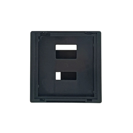 86 Panel ABS Plastic Enclosure Wireless Smart Home Light Control Intelligent Touch Screen Switch Electronics Instrument Control