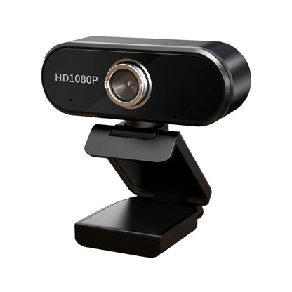 Hot Sale 1080P HD USB Interface Webcam Large FOV 30 Frames High Speed 1920x1080 Built-in Microphone Large FOV CMOS for Laptops