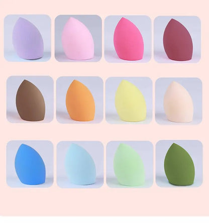 Beauty Sponge for Women Skin Care Personal Mini Beauty Cosmetics Blender Portable Facial Makeup Tool