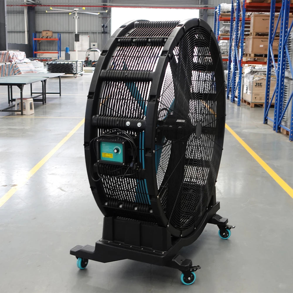 JULAI Source Manufacturer  Fan for Shop  1.5 m Fan Heavy Duty  4.9 ft Heat Buster Fan