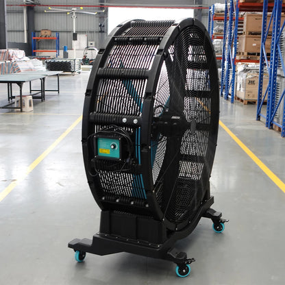 JULAI Source Manufacturer  Fan for Shop  1.5 m Fan Heavy Duty  4.9 ft Heat Buster Fan