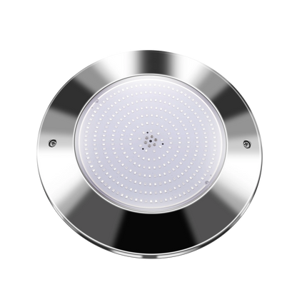 Refined High Quality Ip68 12v Ac Dc Underwater Ultrathin Resin Wall Mounted Replace Halogen Lamp Led Swimming Pool Light