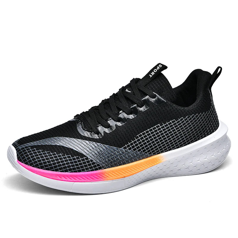 Homme Chaussure Original Men Fashion Casual Sneakers Breathable Lightweight Mesh Couple Lover Running Walking Shoes for Women