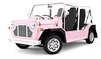 New Design Eco-Friendly Classic Car Electric Vehicle Mini Moke Electric Car Moke Electric Car for Adults