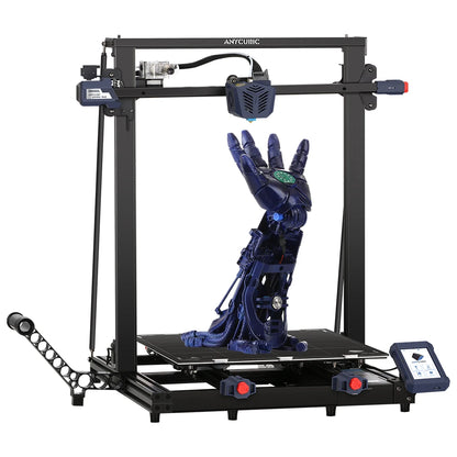 Anycubic 5X 10X Faster Kobra 2 Max Neo Pro Impresora Diy Anycubic Fdm Imprimante Impresora 3d Printing