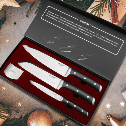 Style Competitive Price Kitchen Knives Wholesale - Stainless Steel Sets