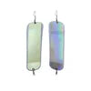 Selco Flasher Fishing Freshwater Big Fishing Game Hotchip Flashers Trolling Luminous UV Salmon Flasher