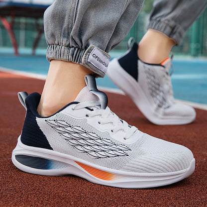 ZZH XZ781 Casual Men's Shoes Are Trendy, Lightweight and Soft, Allowing for More Freedom of Movement