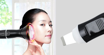 11 in 1 Multifunctional Skin Rejuvenation Spa Machine Hydra Dermabrasion Machine Skin Care Beauty Instrument
