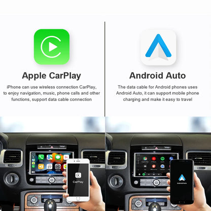 Denso Plug-and-Play Wireless Carplay Android Auto Smart Box for Range Rover Sport 2009-2012 GPS Multimedia Auto Electronics