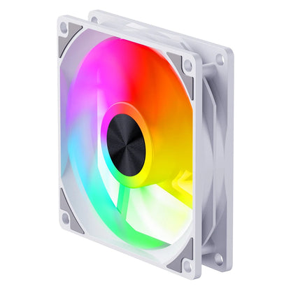 SNOWMAN AK120mm  PC Case Fans Quiet Brushless SYNC ARGB with 1.8W Power USB Interface 5V Heatsink for Computer Cooling Low MOQ