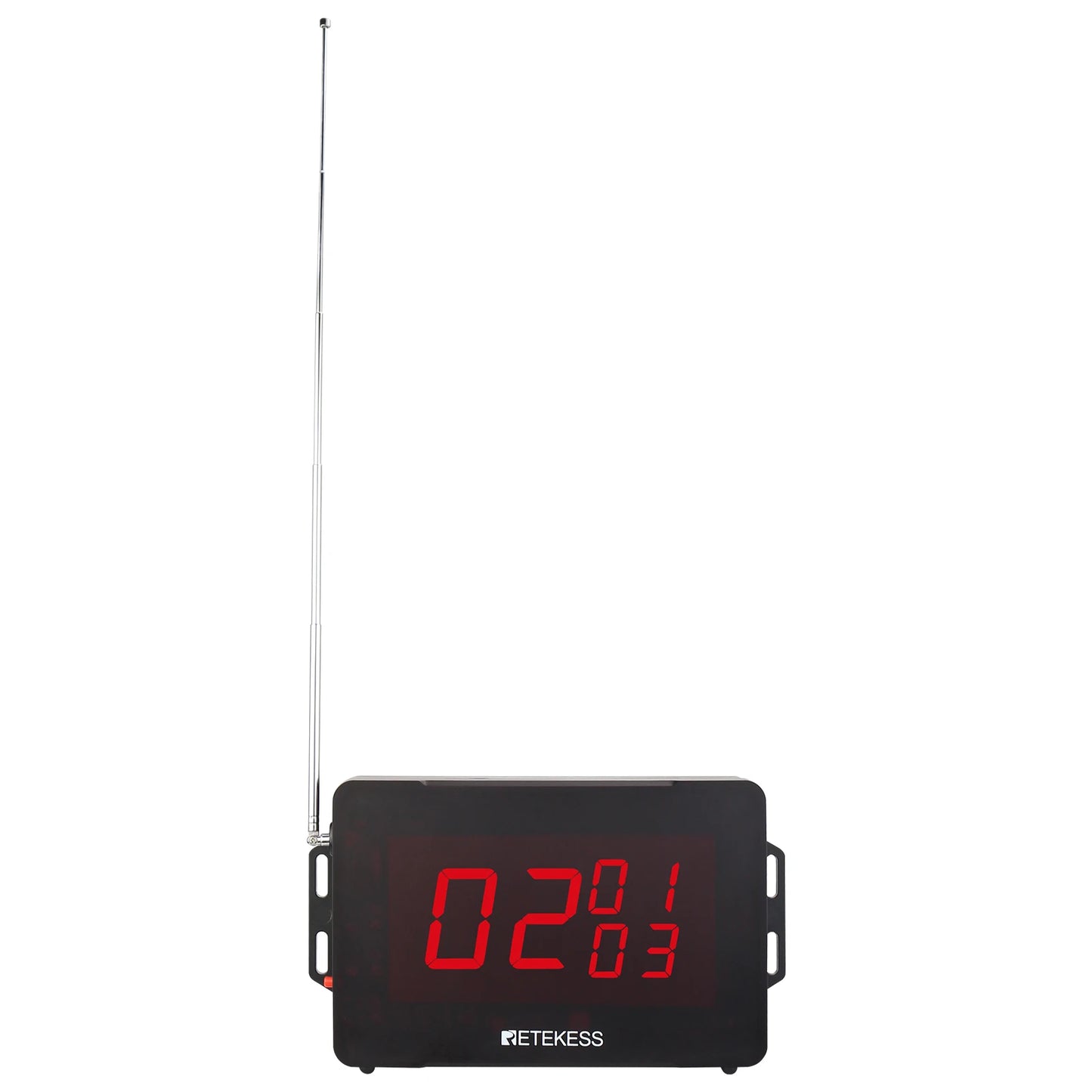 RETEKESS TD163 Restaurant Wireless Calling Pager System Host Voice Reporting Broadcast Display Receiver For Cafe Bar Club Hotel