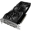 Used GIGABYTE GeForce GTX 1660 Ti GAMING OC 6G WINDFORCE 3X Cooling System with Alternate Spinning Fans Graphics Card