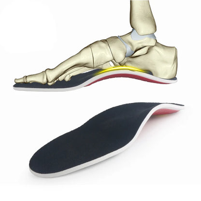 Eva Orthotic Insole for Man and Woman Arch Support Insert