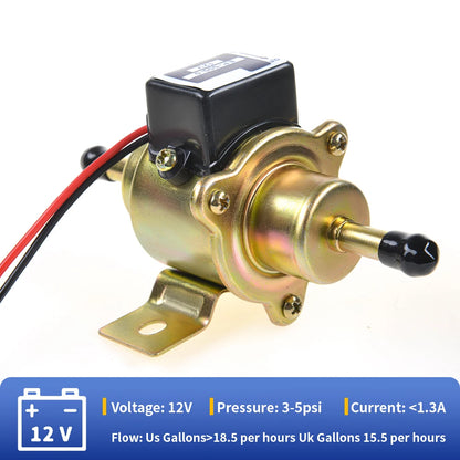 Diesel Petrol Gasoline 12V Electric Car Fuel Pump EP500-0 EP5000 035000-0460 EP-500-0 Car Accessories