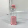 Tiktok Hot Selling Portable 420ml Fruit Ice Mixer Cup Blender USB Charge Juicers Fresh Juice Portable Personal Blender