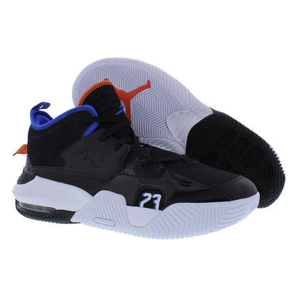 For Stay Loyal 2 Mens Shoes Model MSS-DQ8401048 Color Black/Hyper Royal 100% Authentic